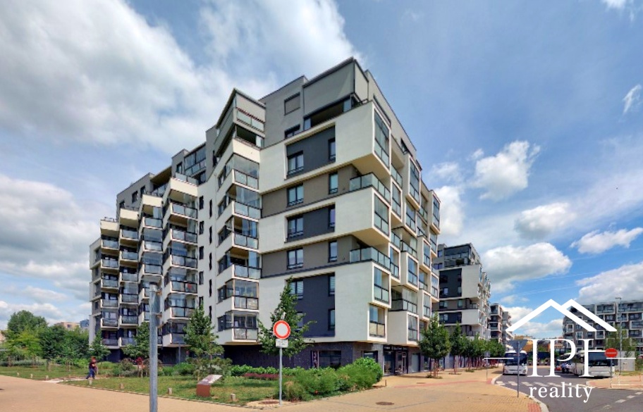 Pronájem bytu 3kk, 45 m²